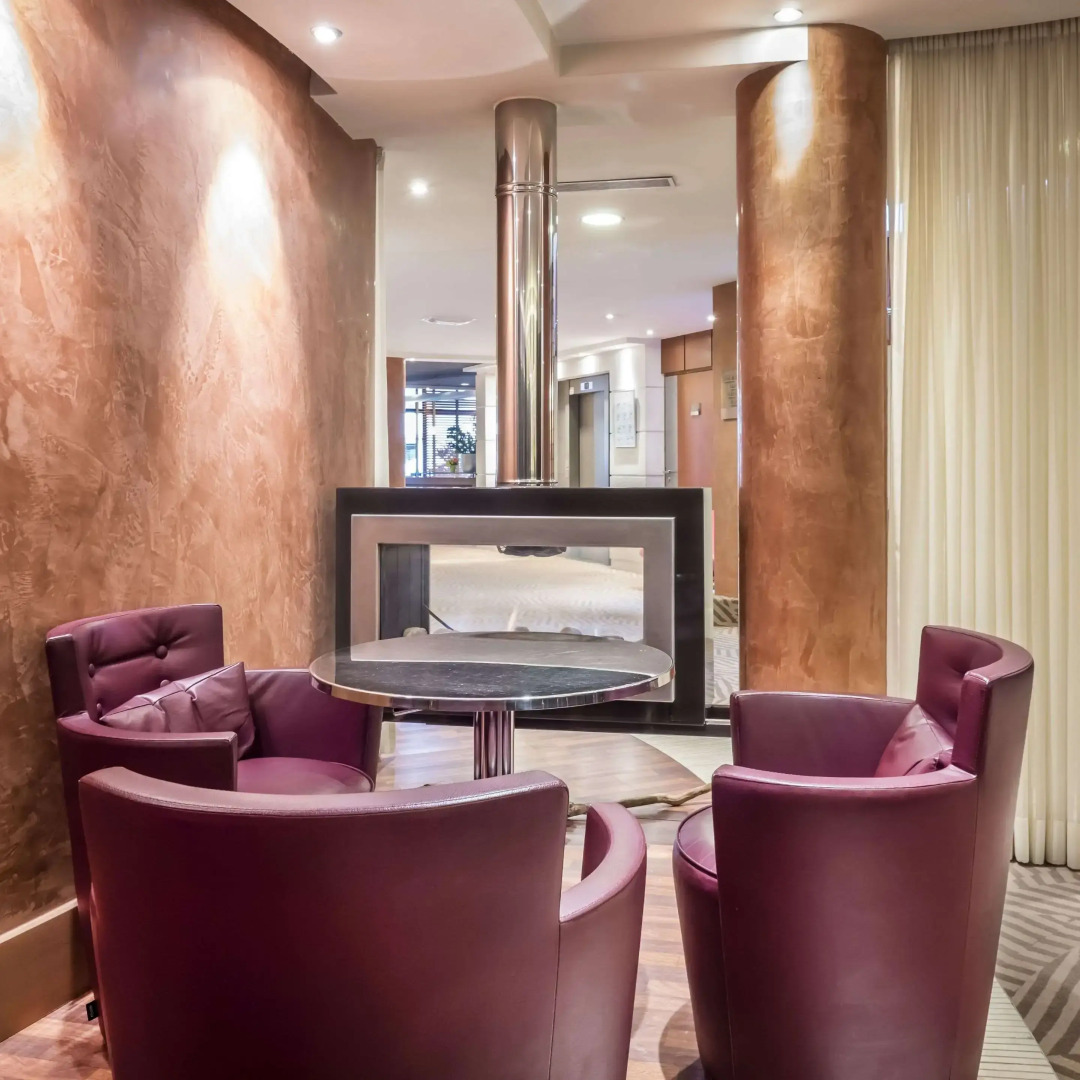 Hotel Le Pré Carré