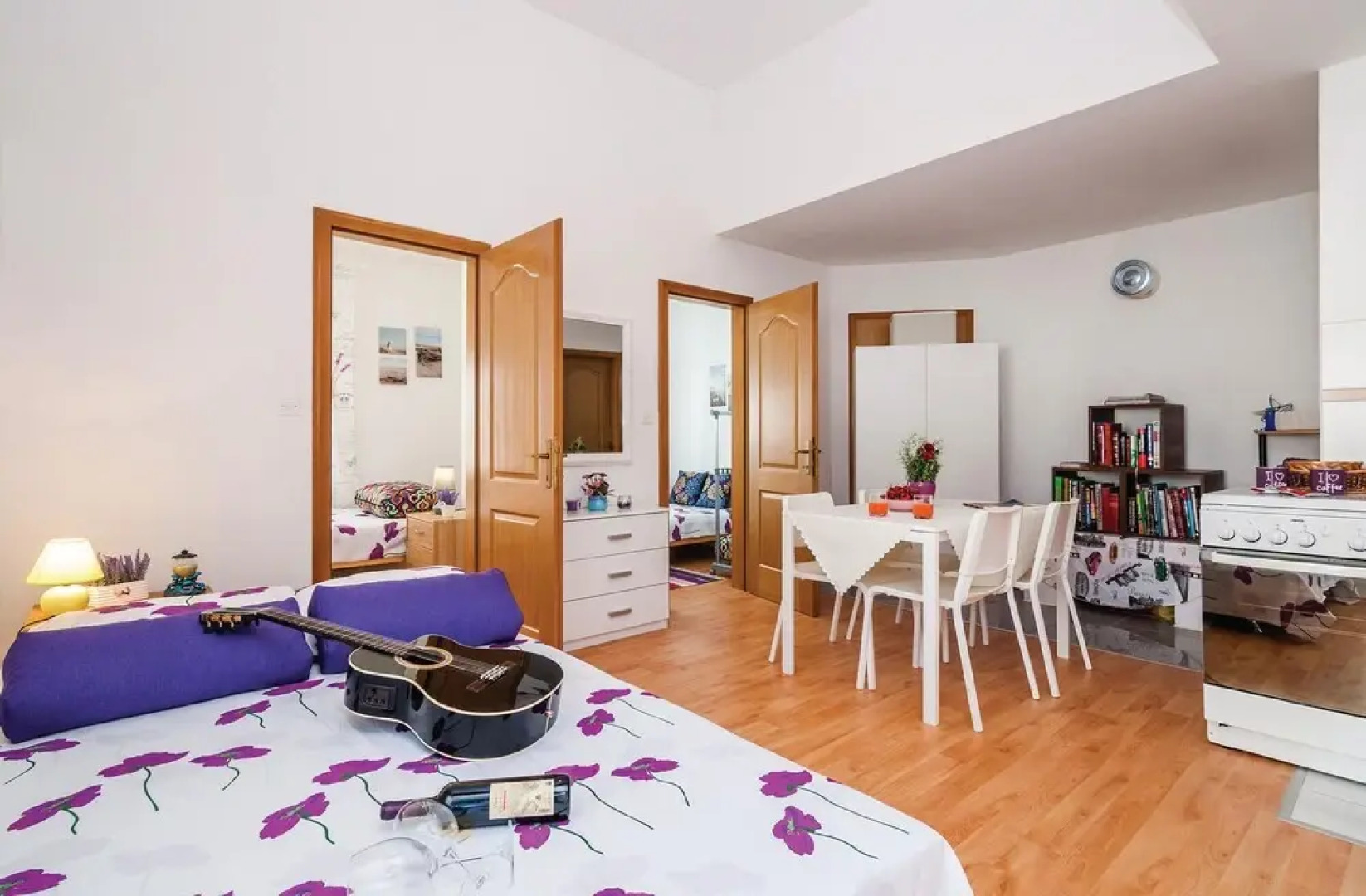 Beautiful Apartment in Vinjerac With 2 Bedrooms and Wifi