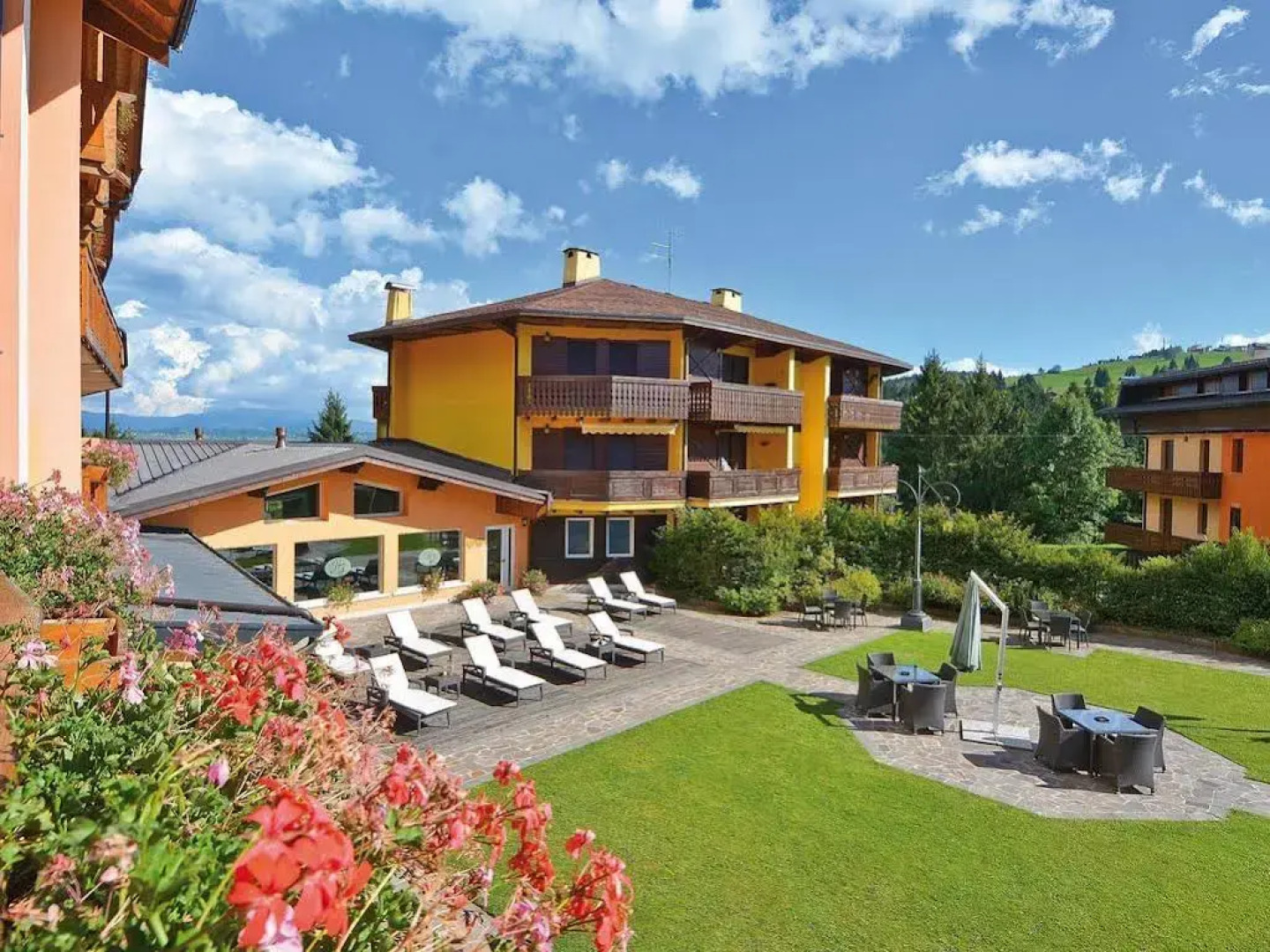 Hotel Gaarten Benessere&Spa by Kleos Group Collection