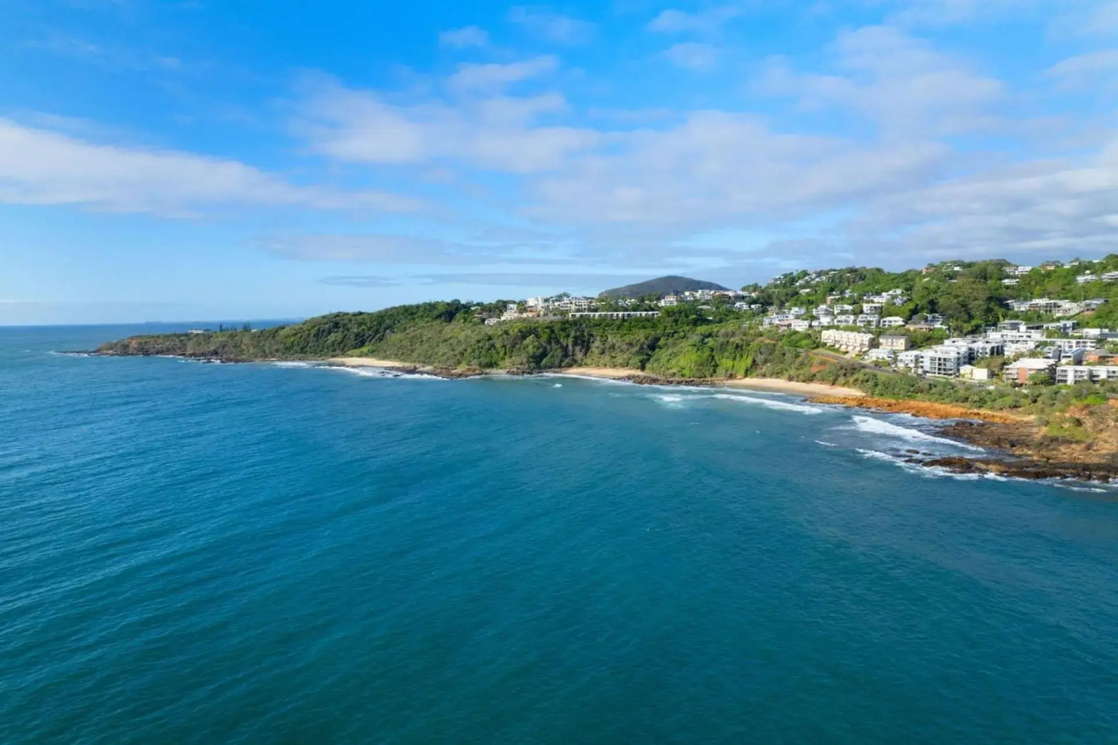 Unit 2 Point Break Apartments, 1-3 Point Arkwright, Linen Incl