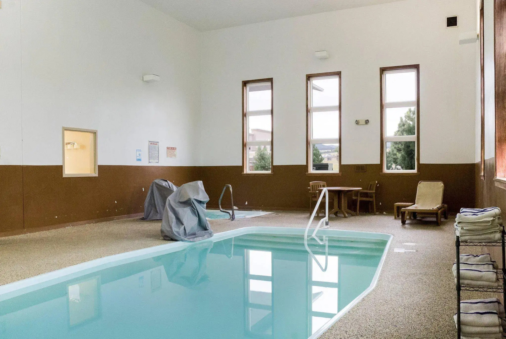 Quality Inn Spearfish I-90