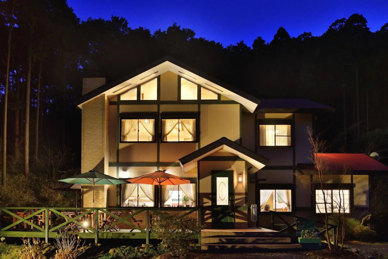 Rest House Mori no Shirabe