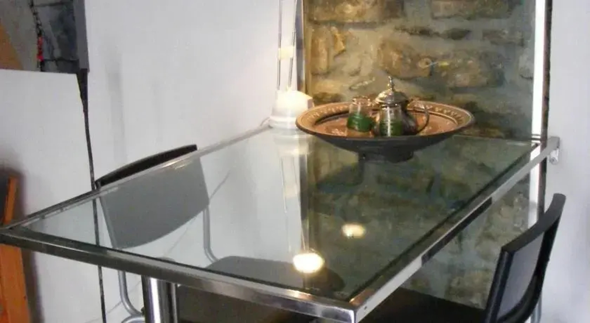 Estudio Bajo Interior Silos