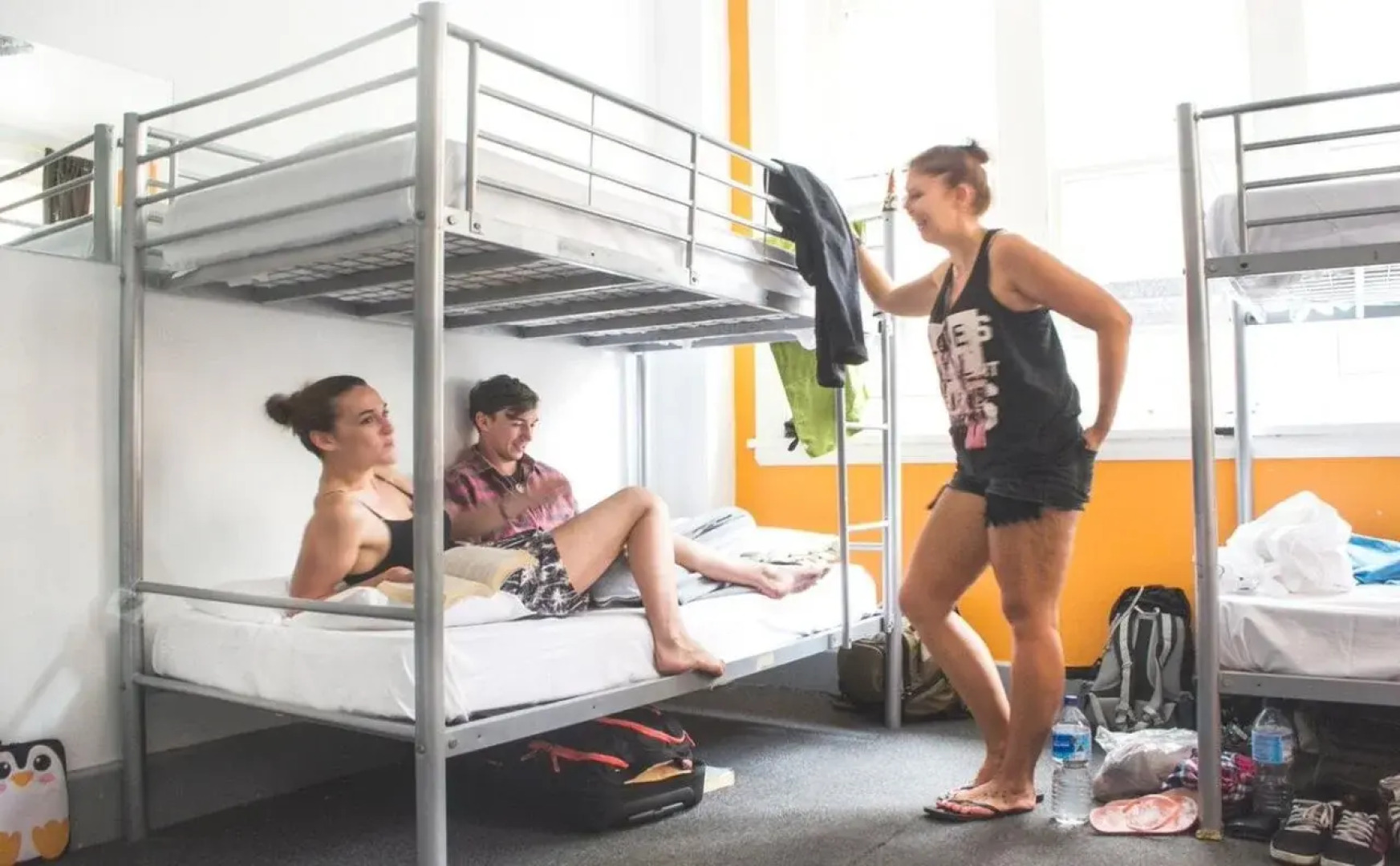 The Downing Hostel