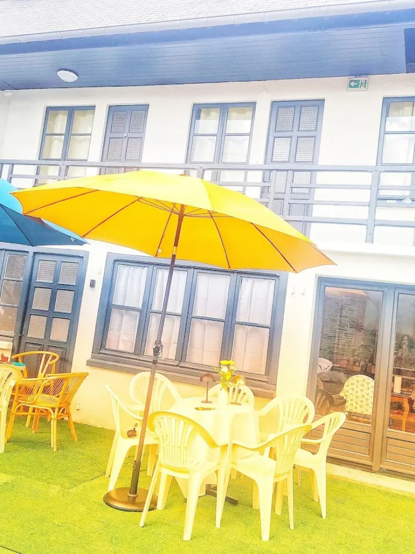 Hotel la Baie Royale