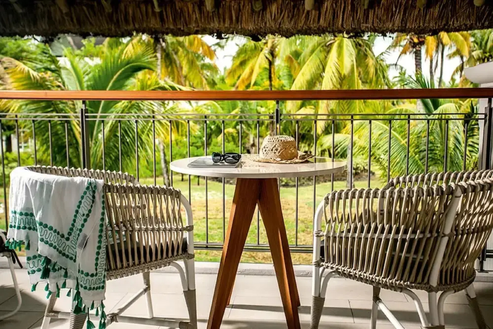 Paradis Villas - Beachcomber