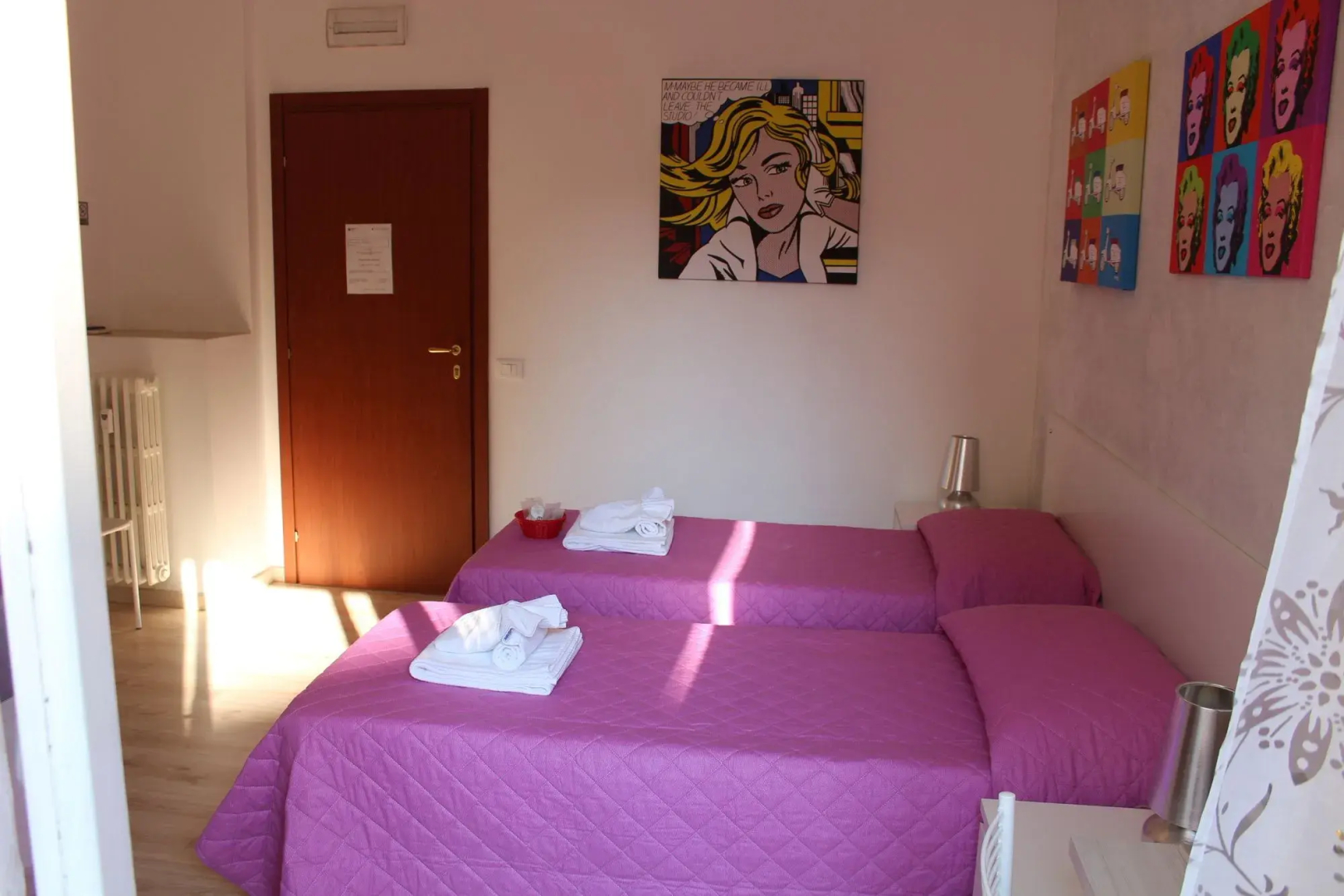Damiani & Sister Guest House