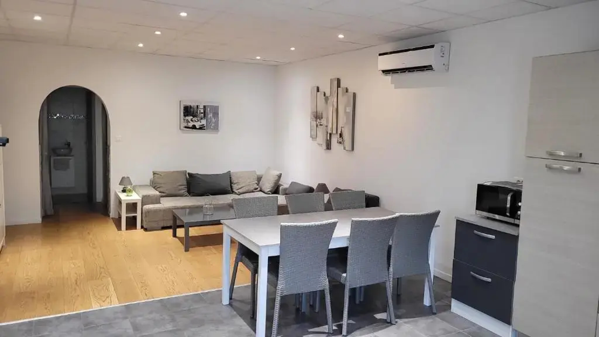 Appartement Giannoni
