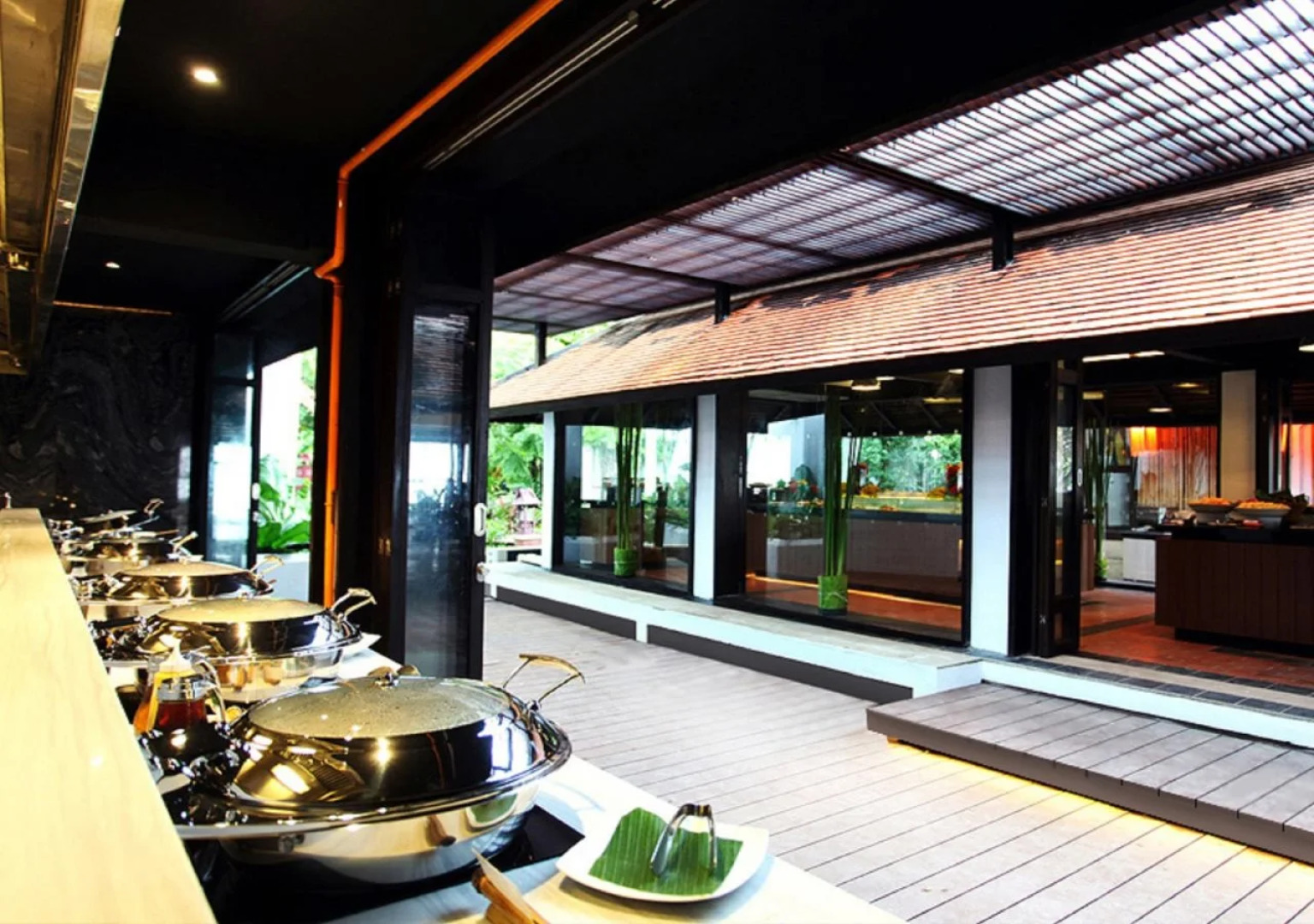 Курортный отель Chaweng Regent Beach Resort