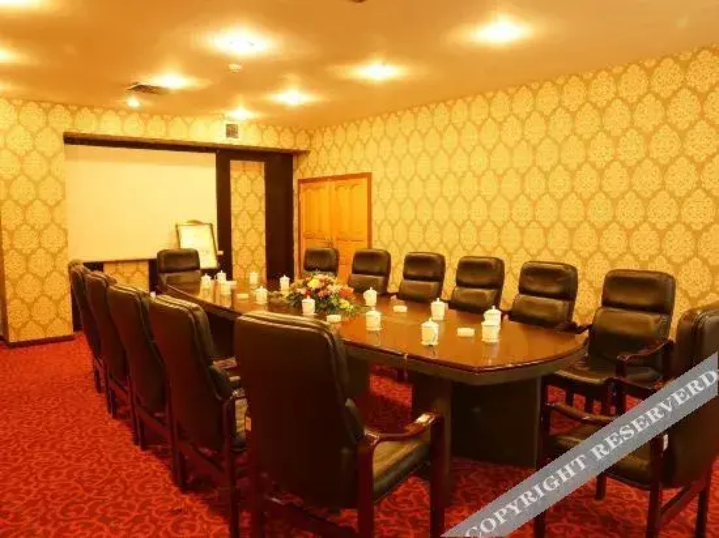 Xiongfei Jinxiu Garden Hotel
