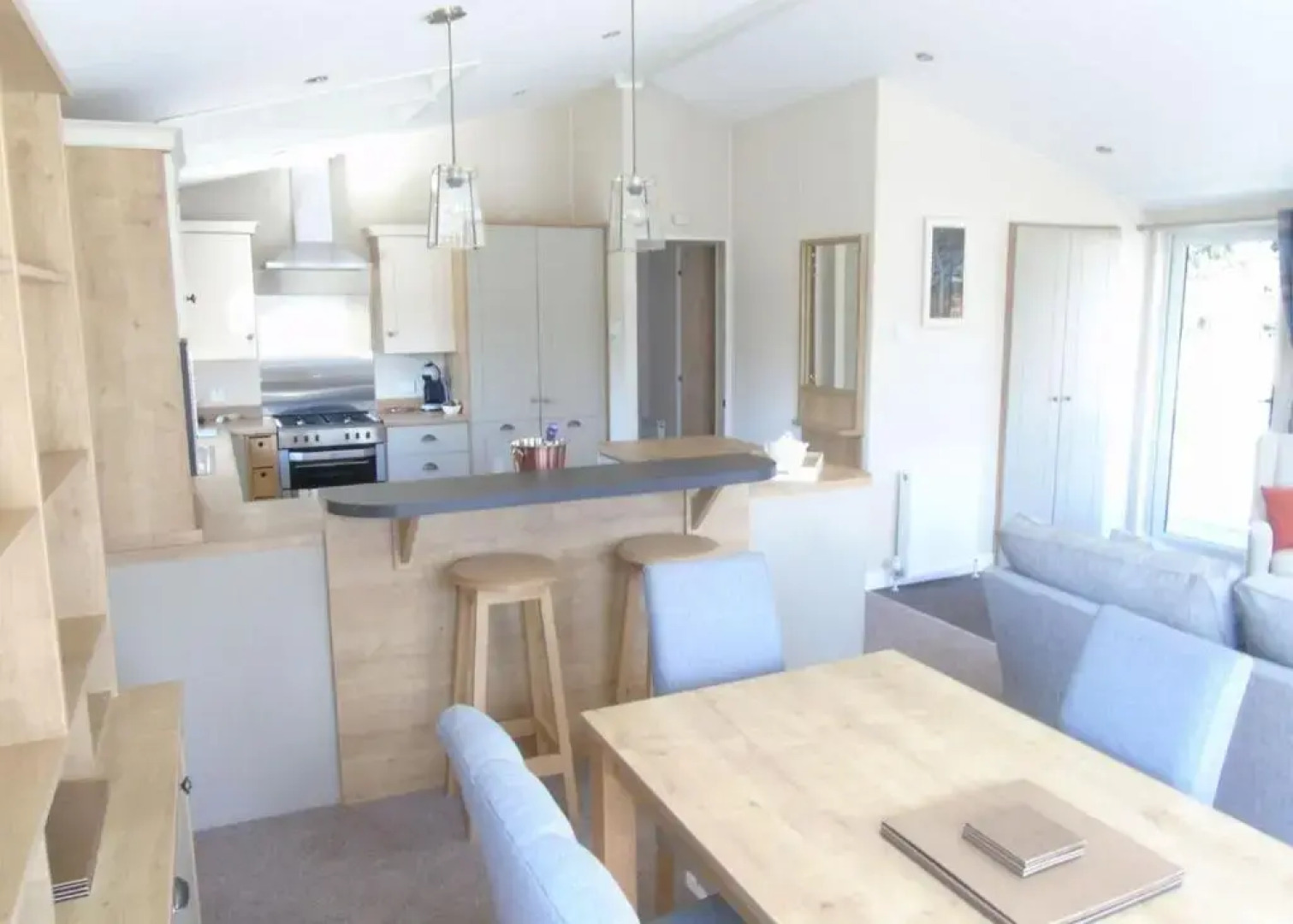 Fir Trees Caravan Park