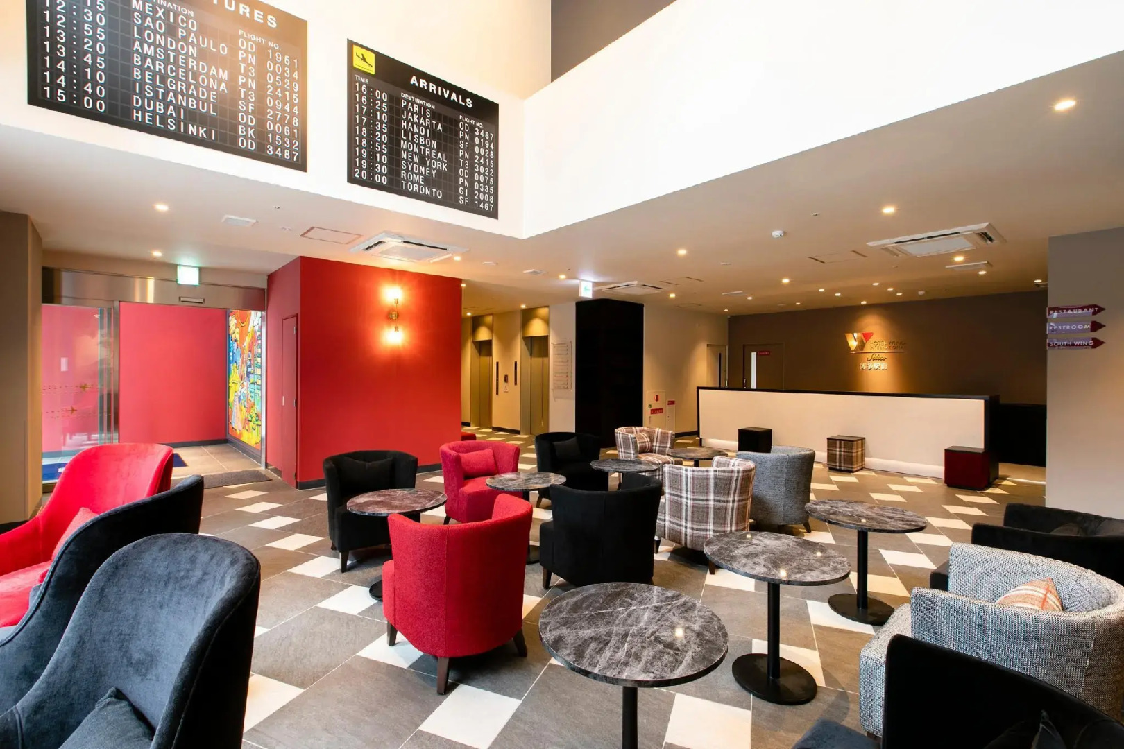 Hotel Wing International Select Hakata Ekimae