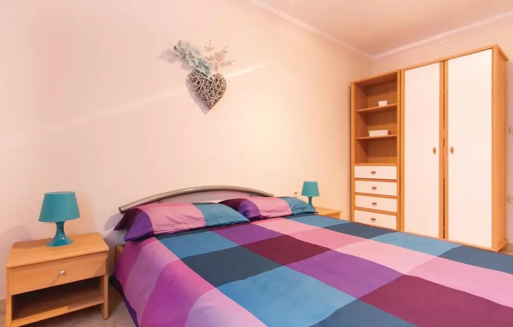 Nice Home in Kanfanar With Wifi and 2 Bedrooms