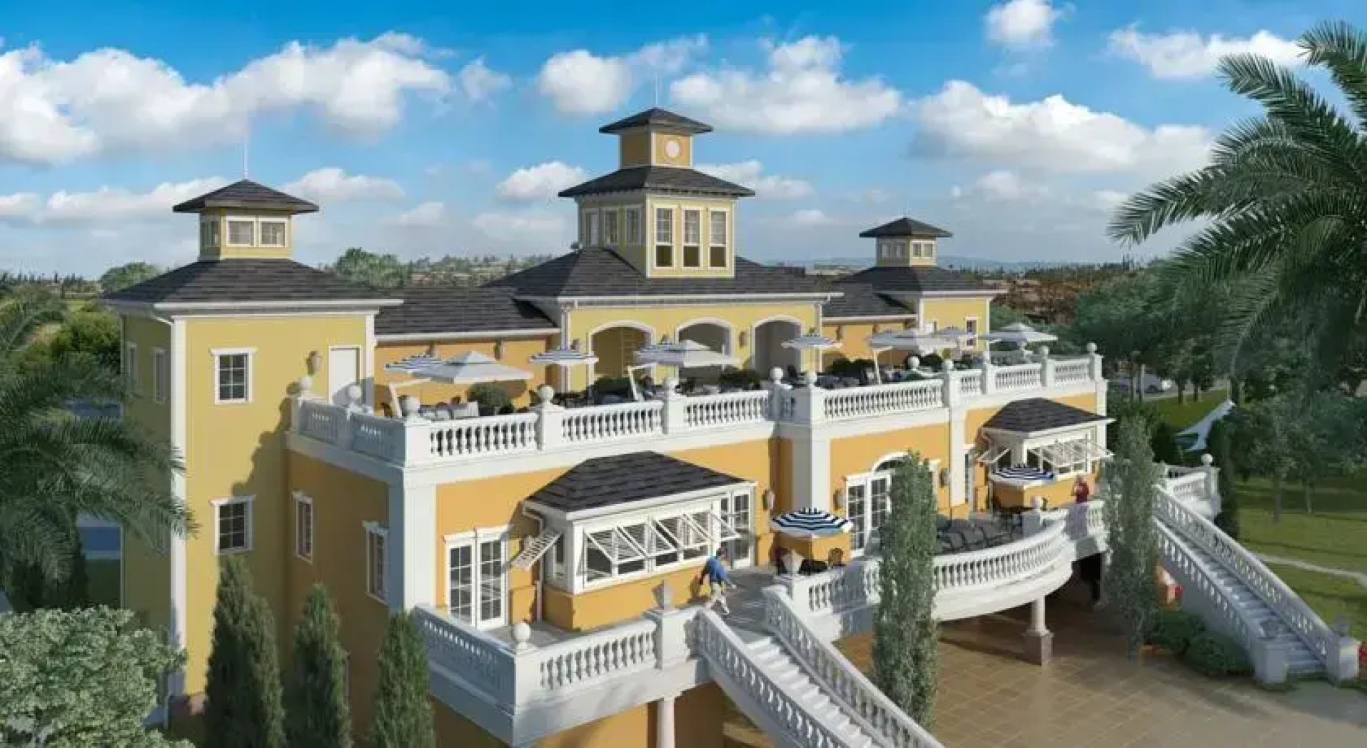 Reunion Splendor Home