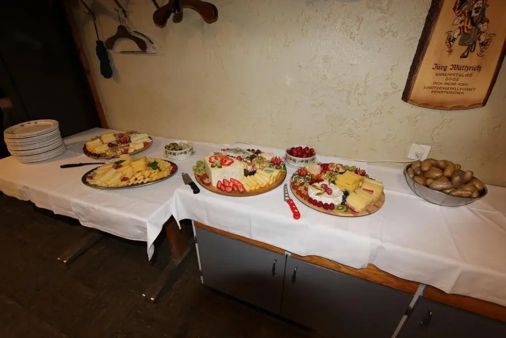 Hotel Restaurant Alpina