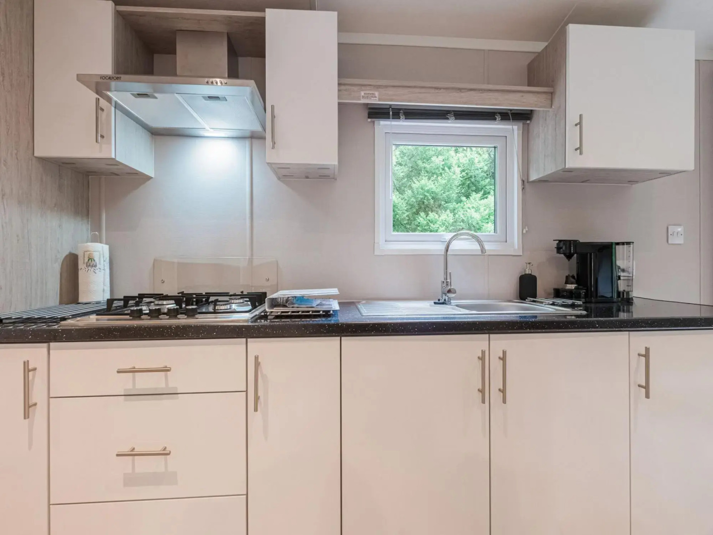 Chalet in the Woods With Pool