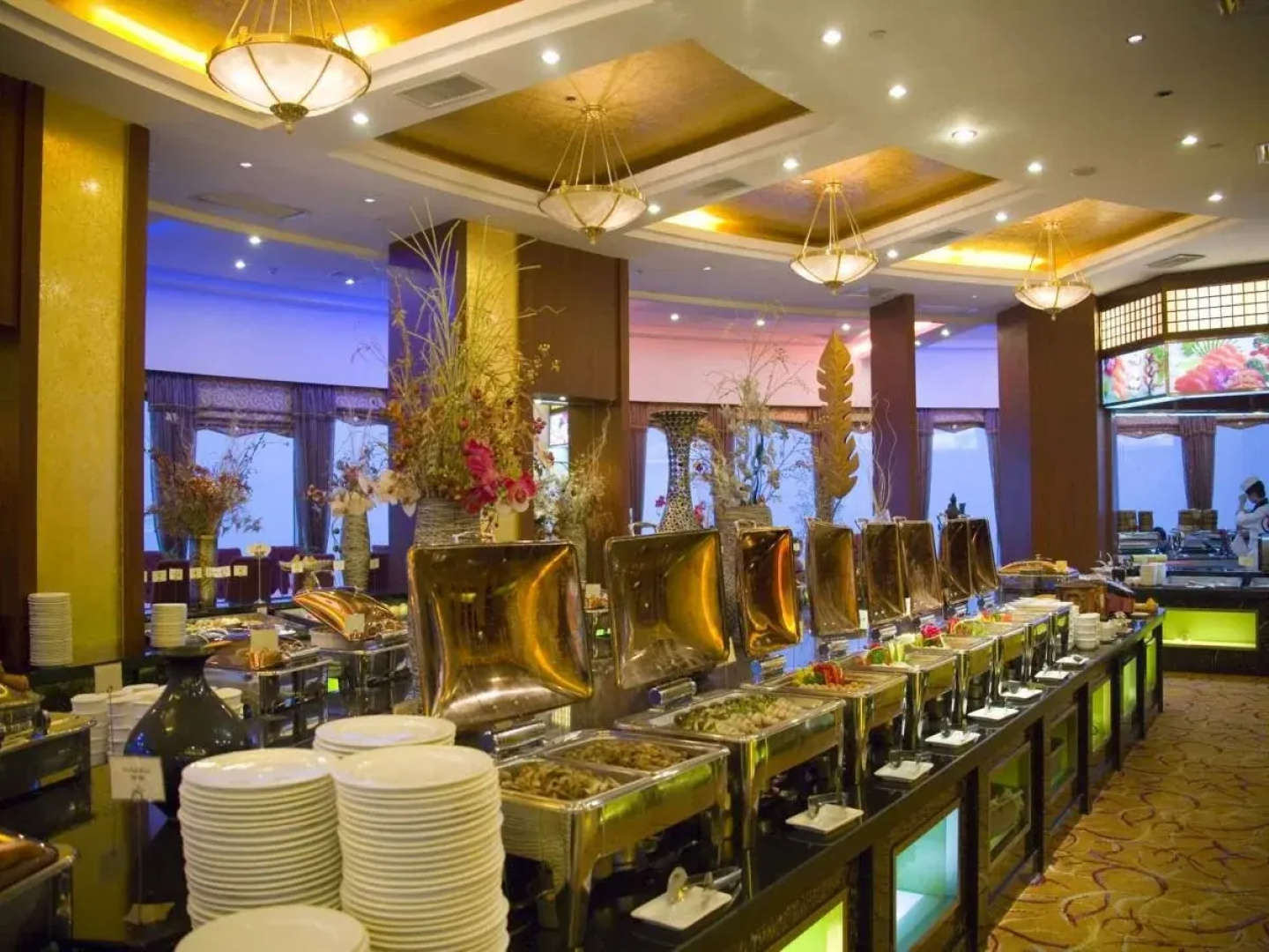 Nanchang Oriscene Garden Hotel