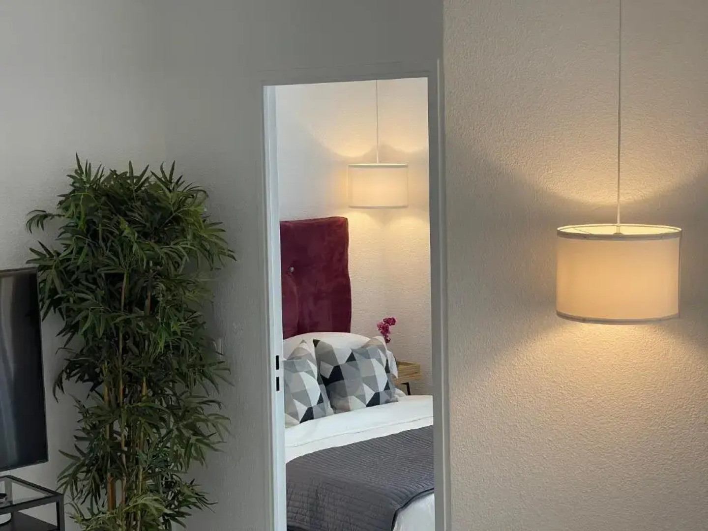 Apartment Saint Romain near Monaco, free Wifi