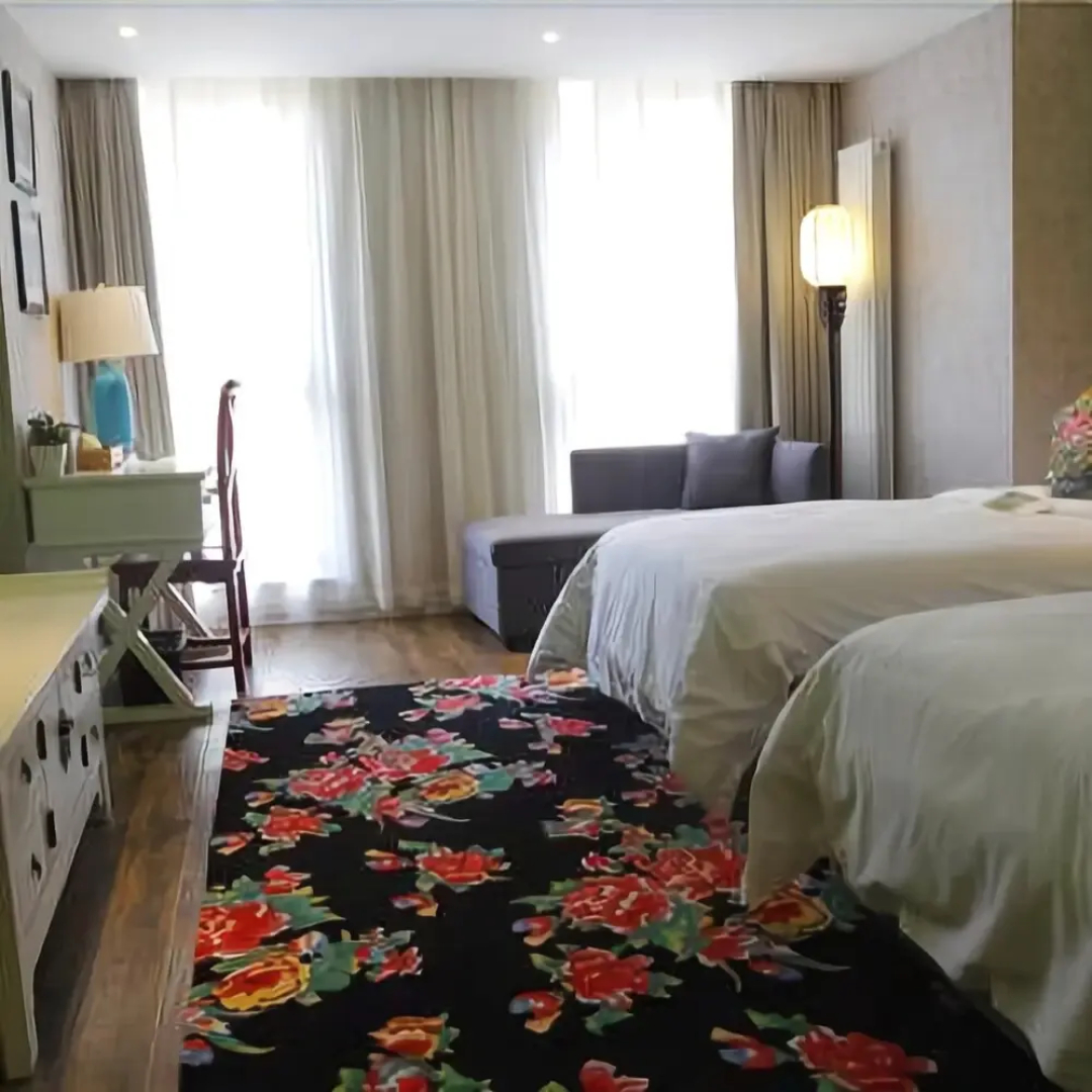 Xuchang Yunshang Boutique Hotel