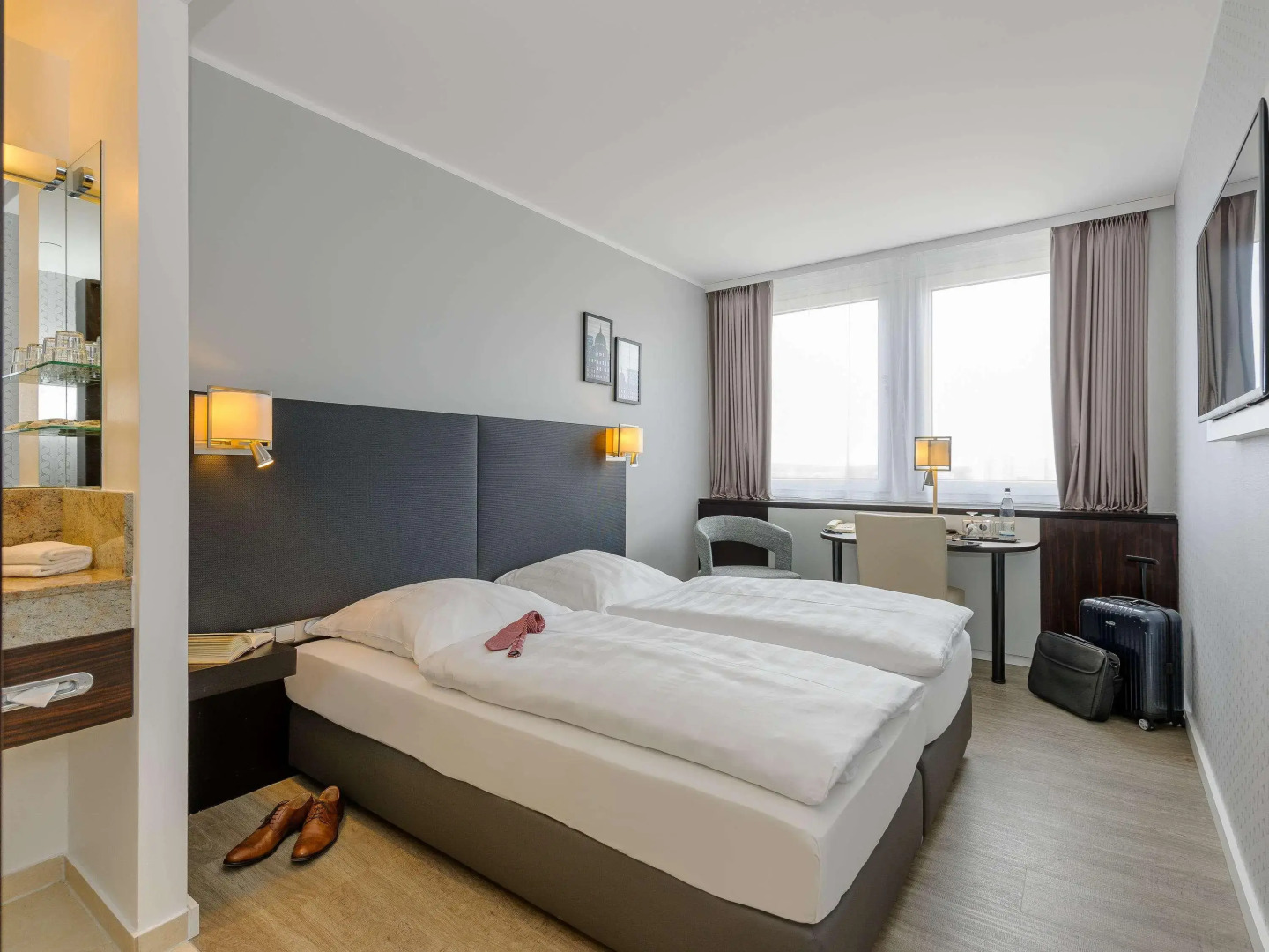 Mercure Hotel Potsdam City