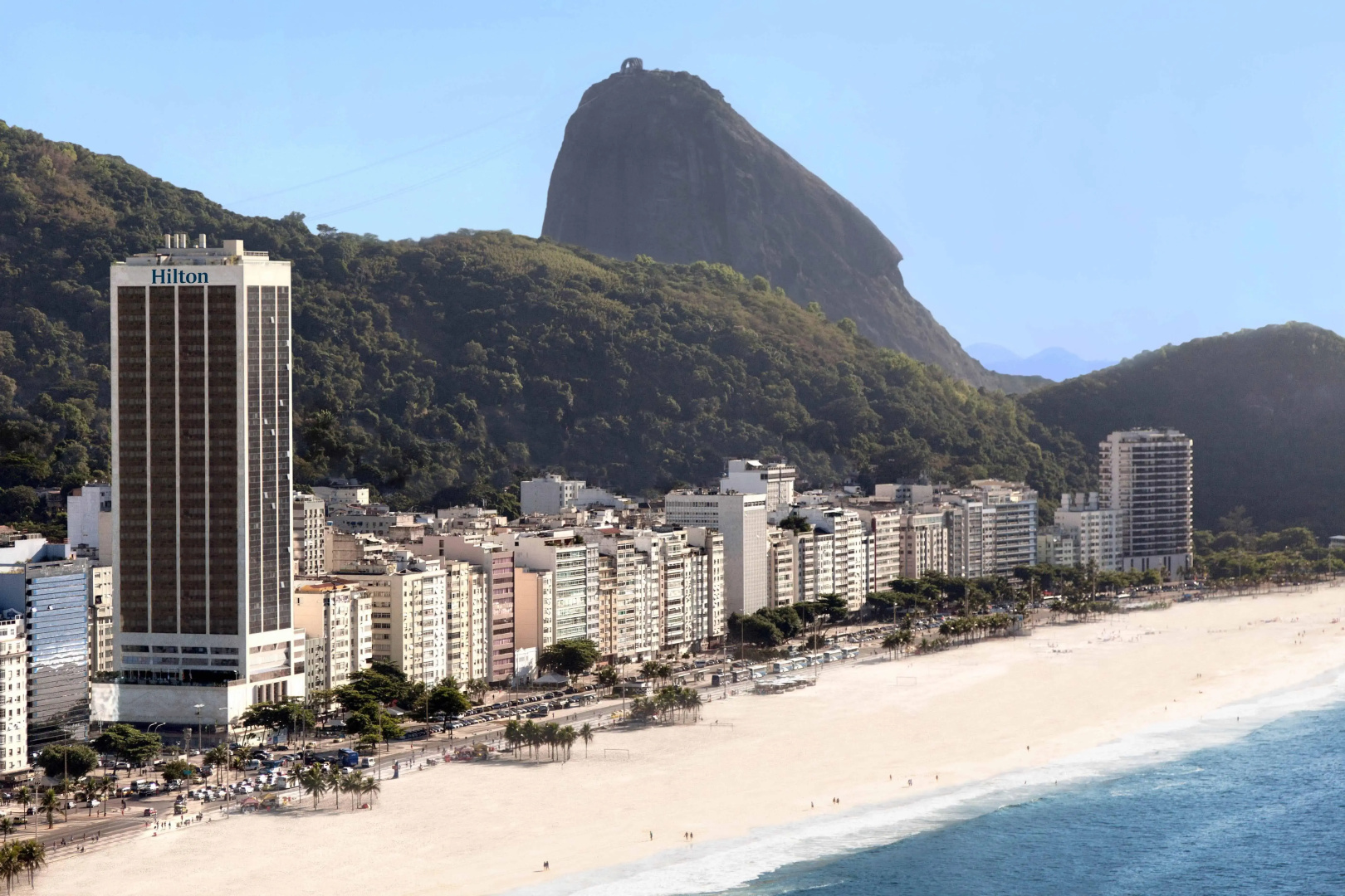 Hilton Rio De Janeiro Copacabana