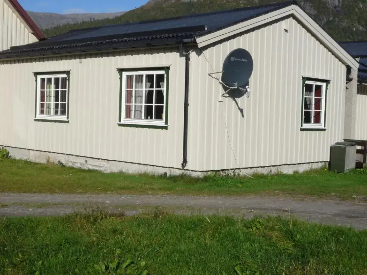 Tosbotn Camping & Cottages