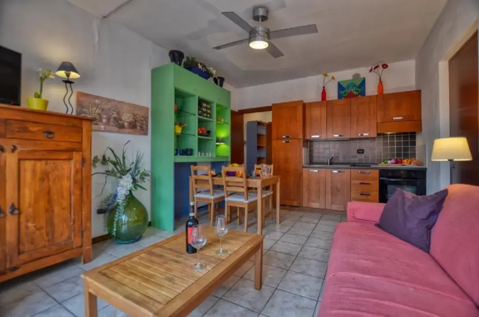 Cipresso 20 - 21 am Wasser