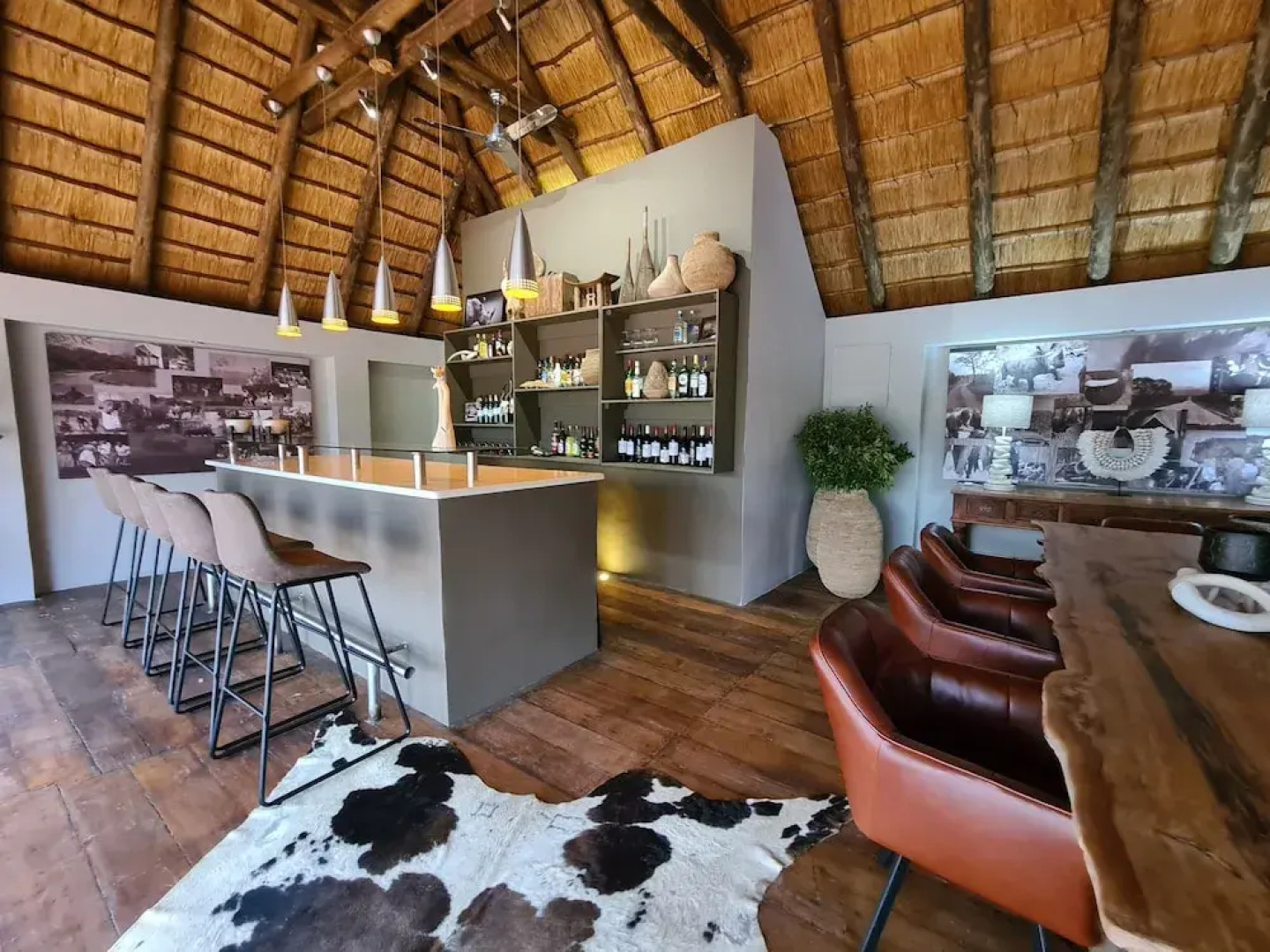 Karongwe River Lodge