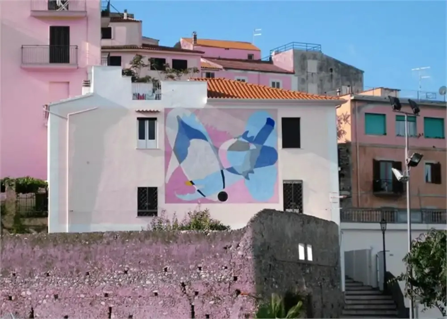 Apartment With 2 Bedrooms in Diamante, With Furnished Terrace and Wifi Near the Beach