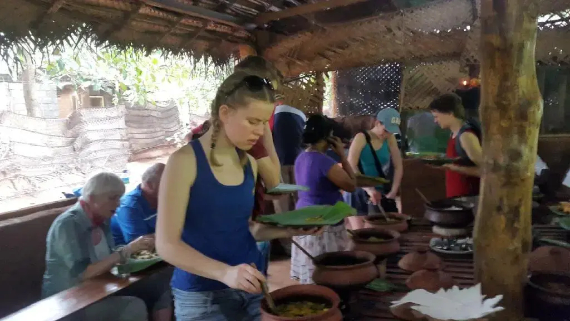 Priyanna Guest, Polonnaruwa