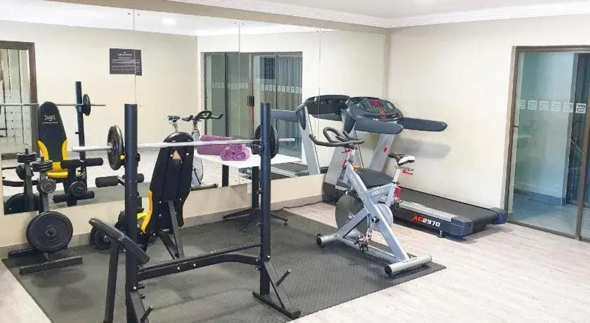 Fortis Hotel Evander