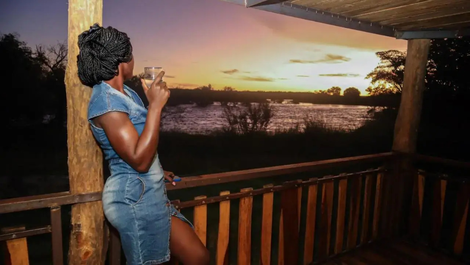 Bushbuck River House