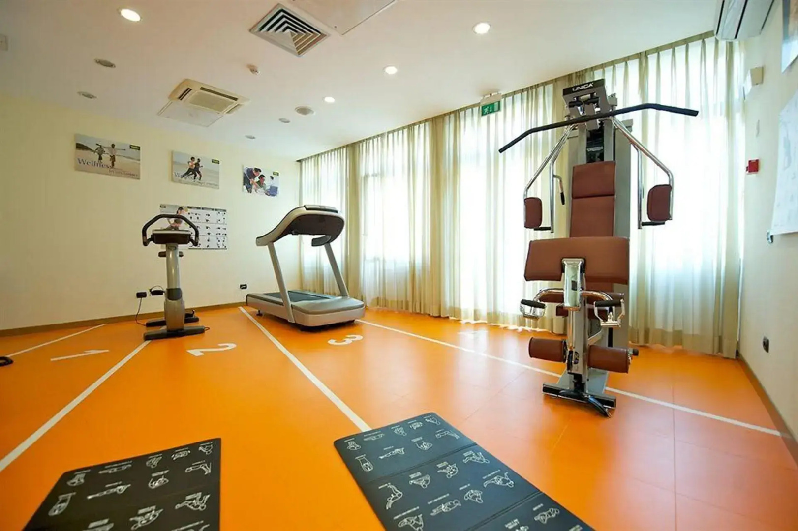 Mercure Rome Piazza Bologna