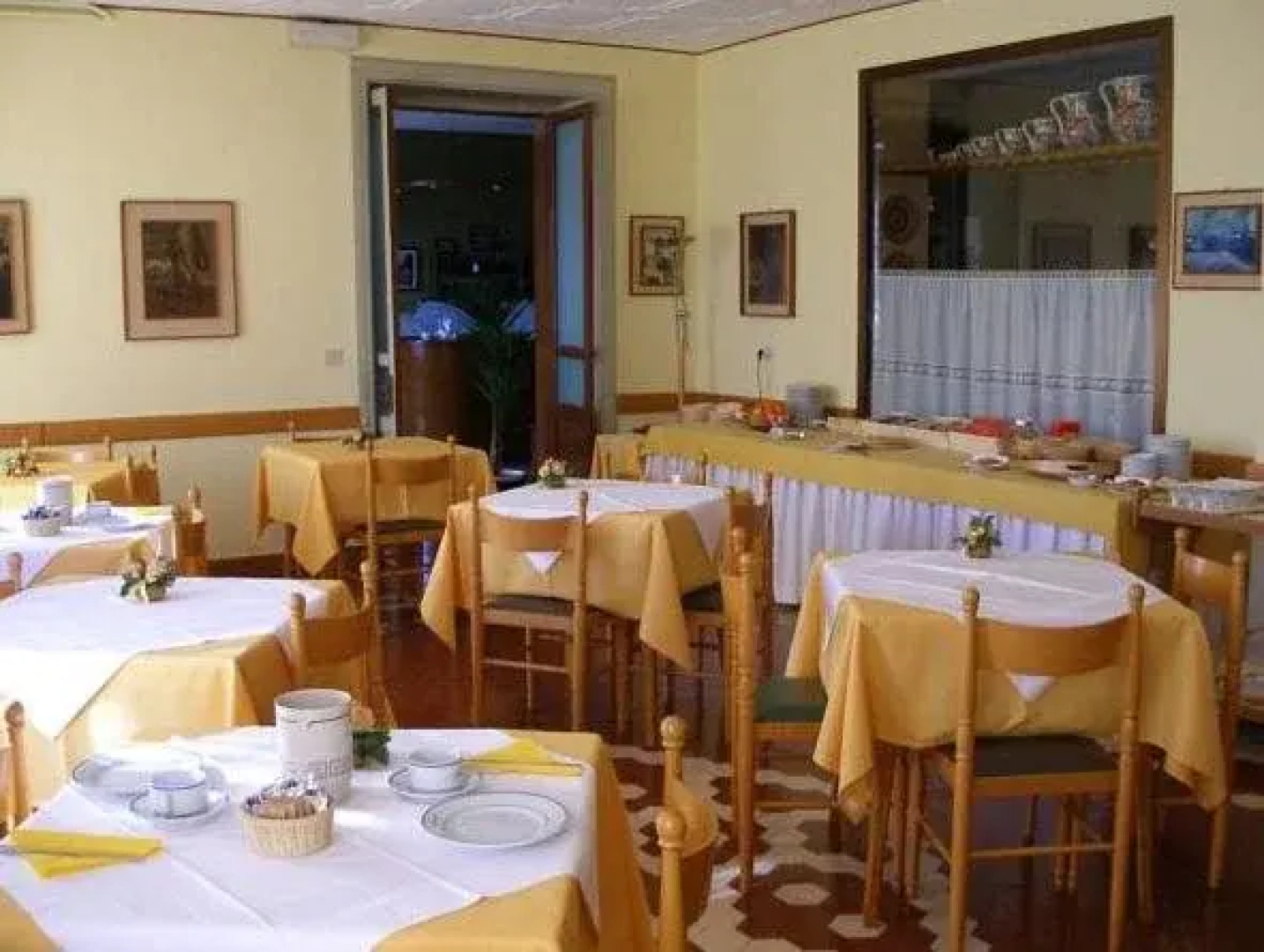 Albergo Centrale