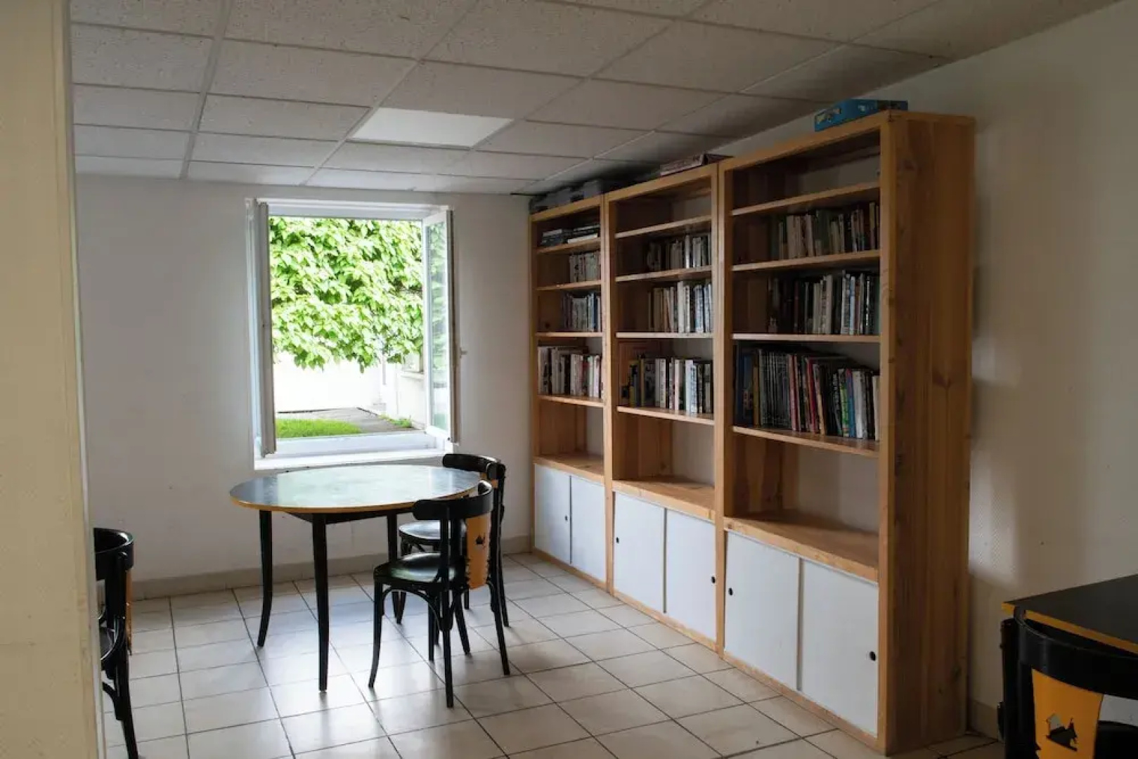 Auberge de jeunesse HI Poitiers