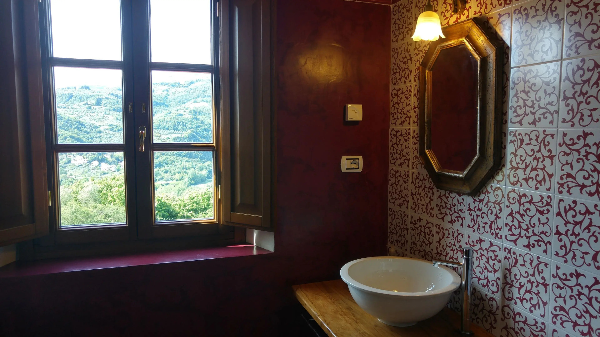 Agriturismo La Fontaccia