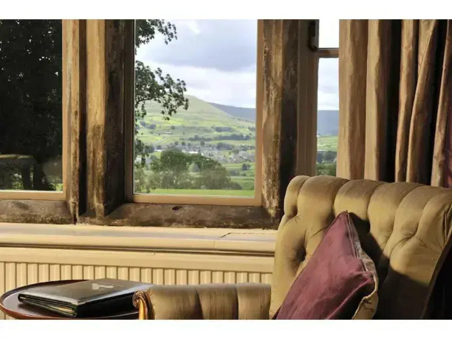 Simonstone Hall Hotel