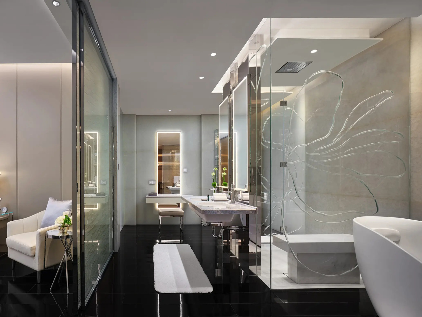 J Hotel, Shanghai Tower