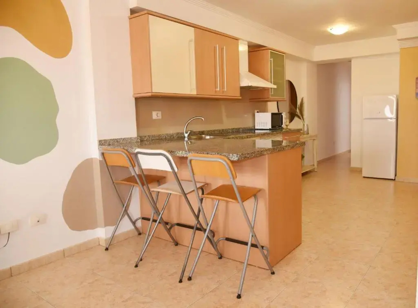 Las Nasas, Acogedor apartamento cerca de la playa