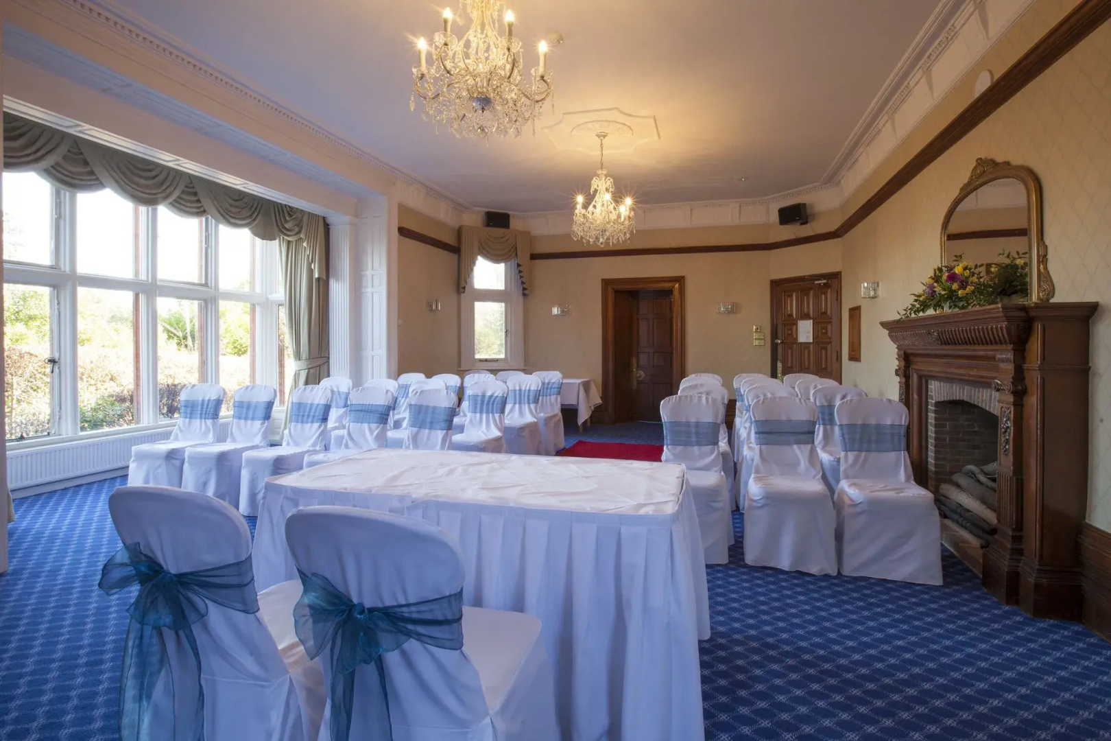 The Birch Hotel