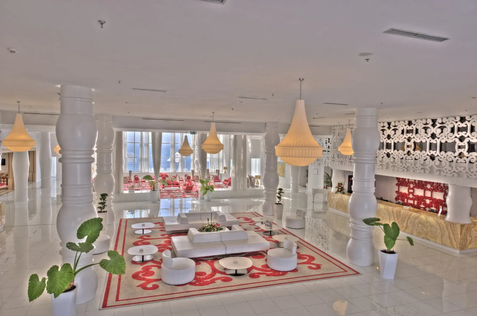 Hotel Farah Tanger