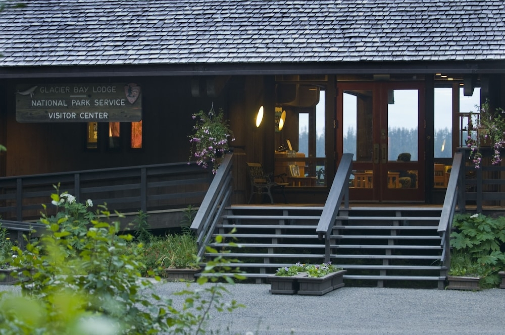 Glacier Bay Lodge