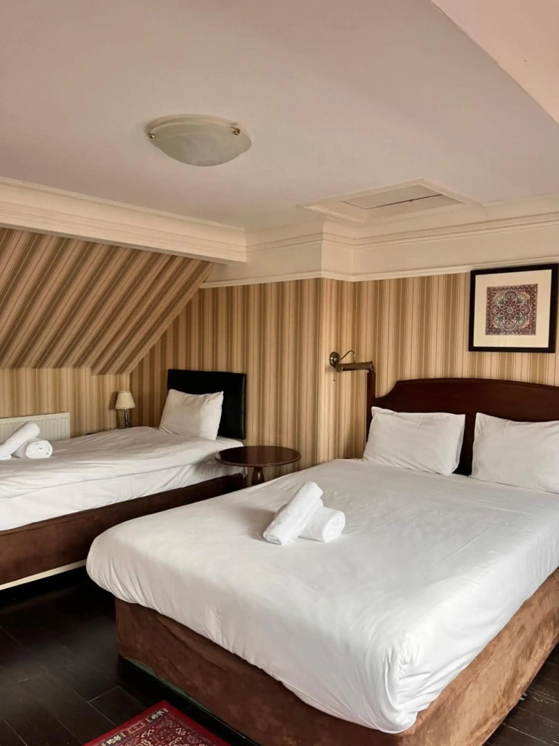 The Mountford Hotel - Free Parking