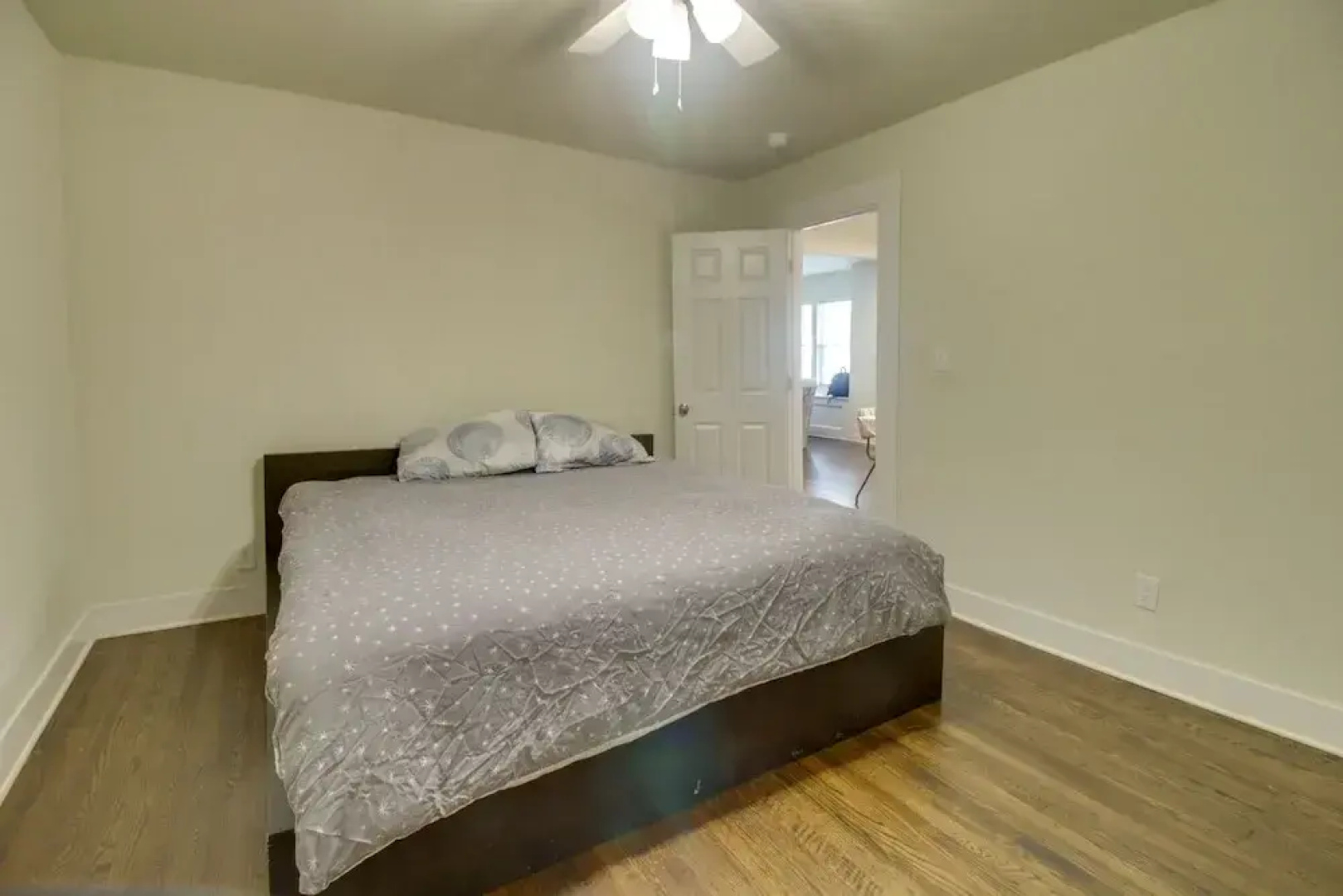 Dog-friendly Shelby Home w/ Private Yard & Hot Tub