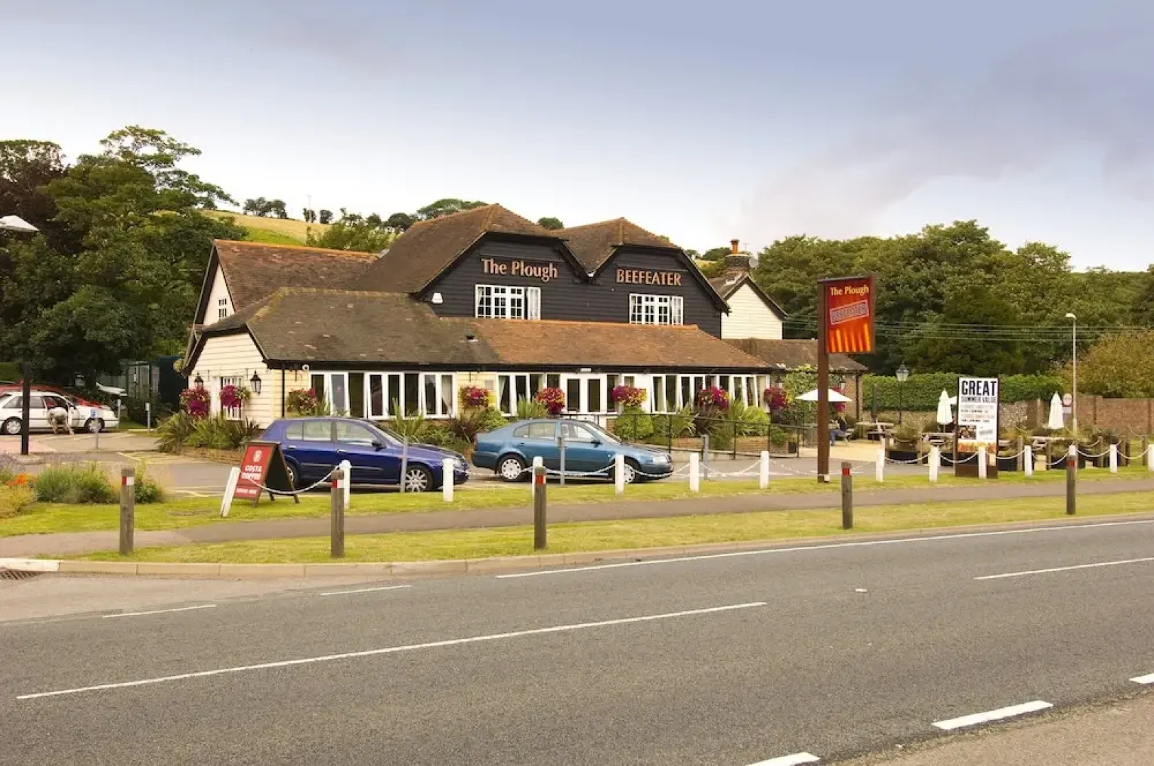 Premier Inn Dover - A20