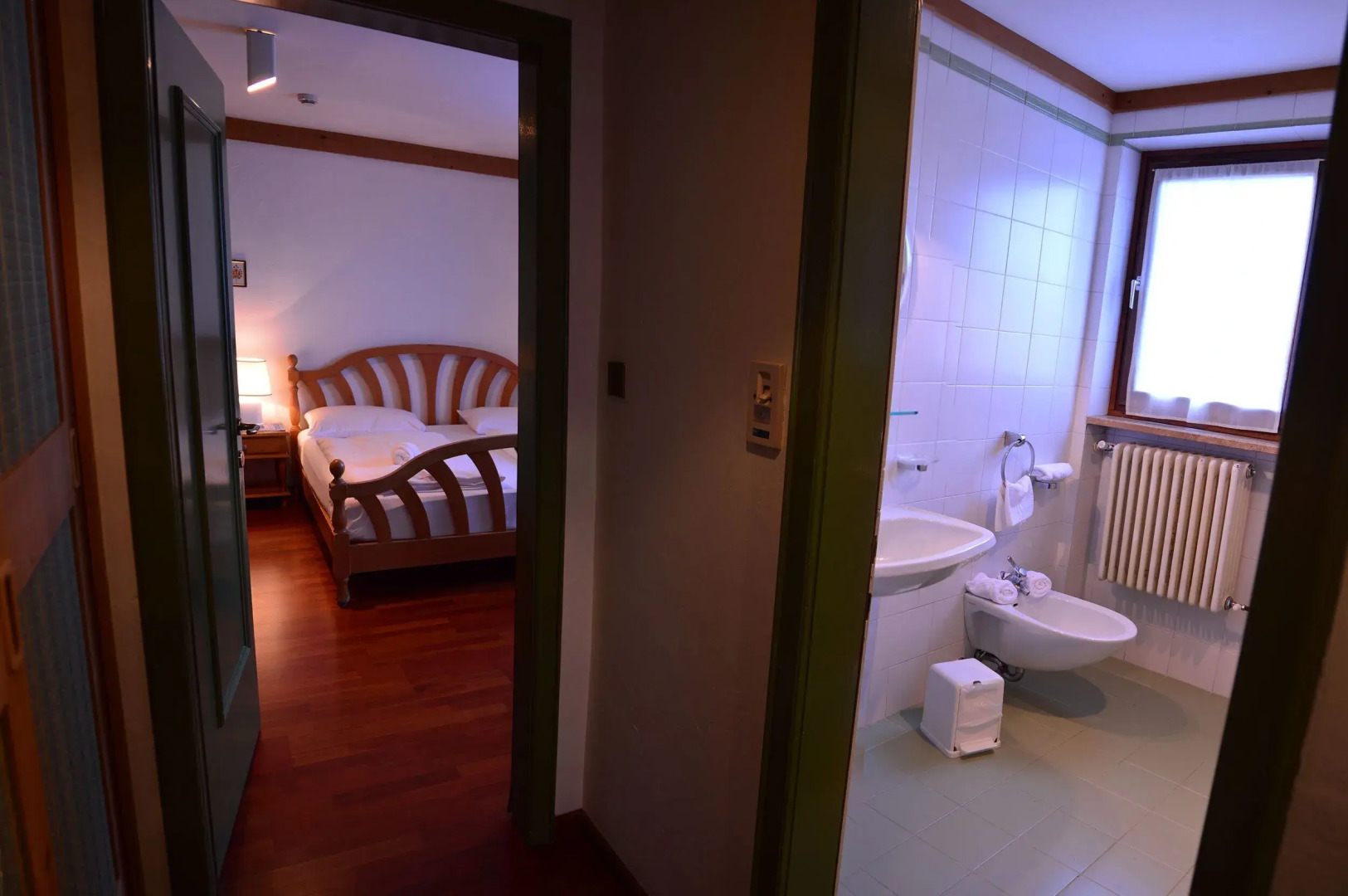 La Bercia Dolomites Chalet