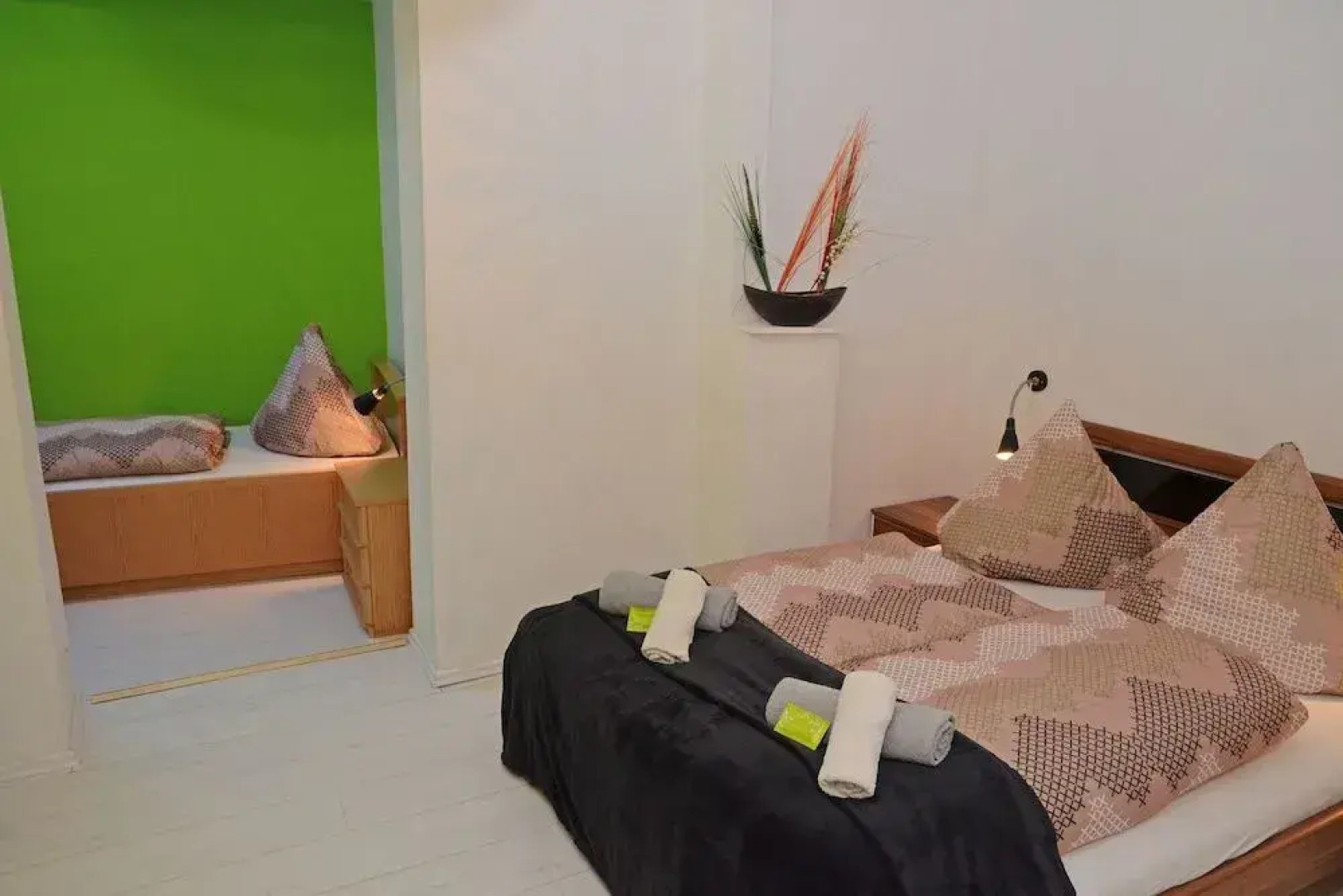 Neptuns Ankerplatz & Zur Seerobbe