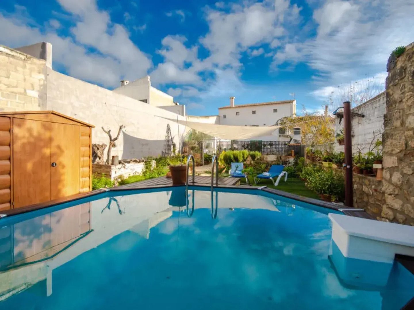 House Can Canto Binissalem