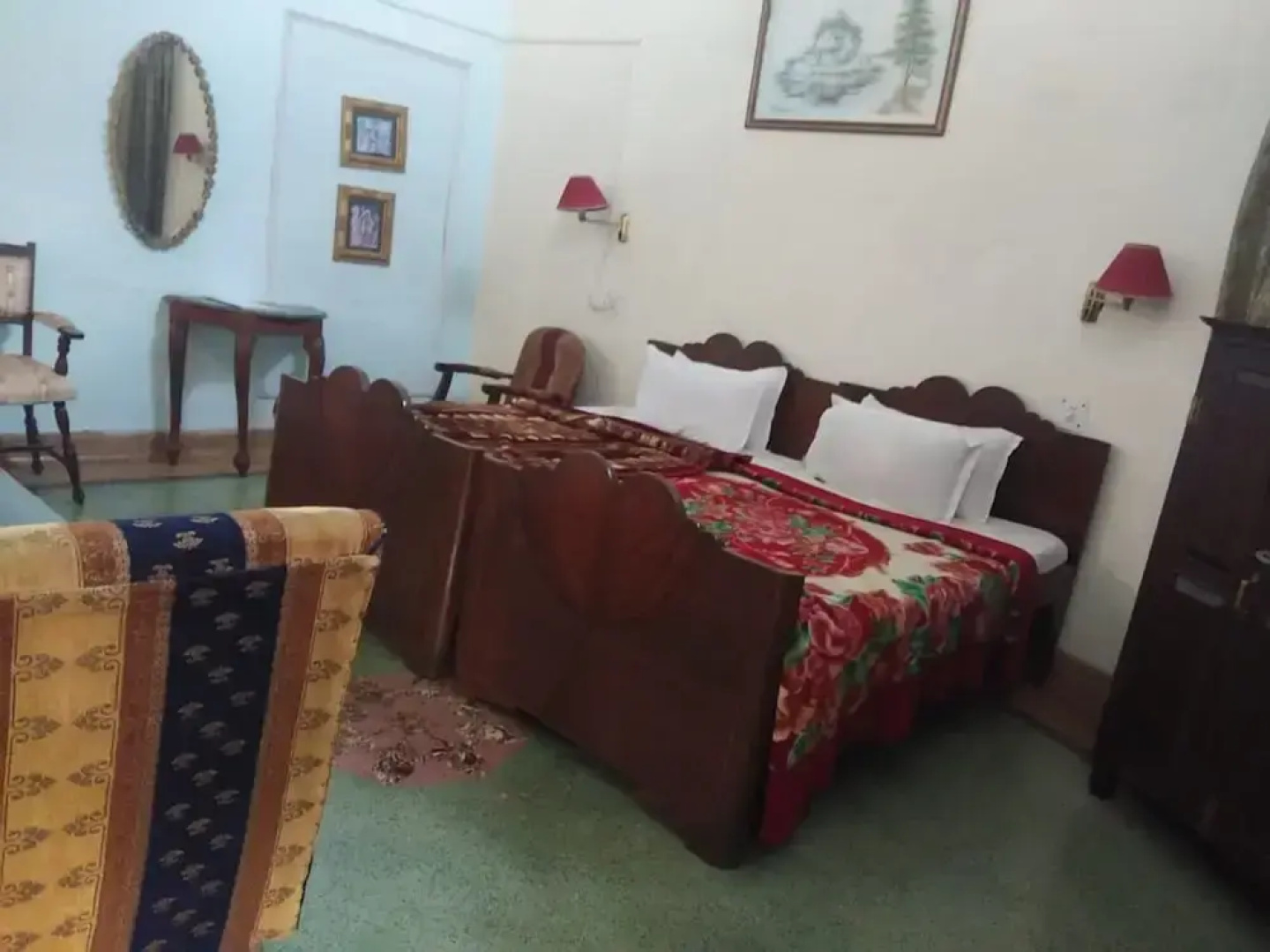 Hotel Chimney House