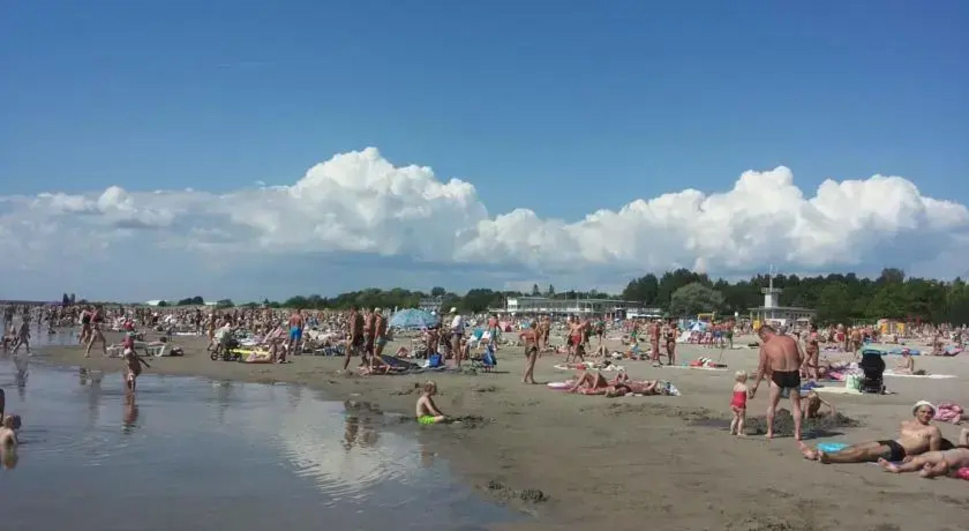 Summer Apartment Tallinna mnt